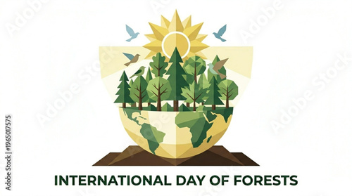 International Day of Forests Celebration