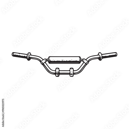 motocross handlebars