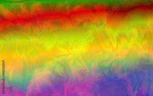 Soft Modern Abstract Color Gradient