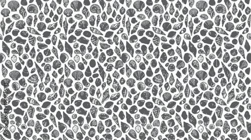 Abstract colorful organic shapes forming a soft, modern composition with pastel blobs.