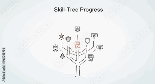DNA Genetic Engineering Biotechnology Science Illustration
