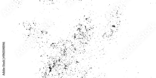 Grungy Wall Texture Overlay with Distressed Effect. Abstract Background for Adding Rough Surface, Noise and Aged Vintage Style to Any Object.