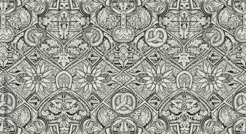 black and white background