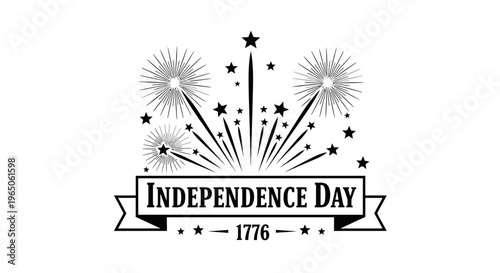 4th of July, Independence Day, USA, fireworks