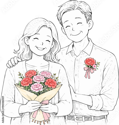 어버이날 카네이션_부모님_감사