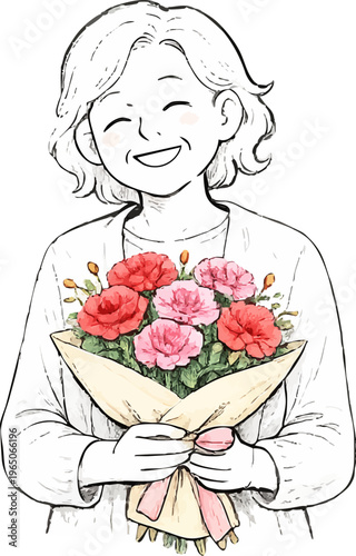 어버이날_어머니_카네이션 감사