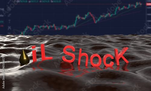 Oil shock crude oil thailand bangoko asia iran iranian us usa united state america diesel gasoline petrol price oil shock economy business trade import export industry demand supply commodity oil