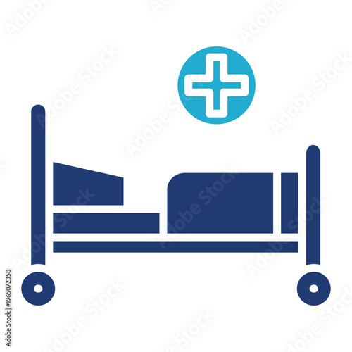 Hospital Bed icon