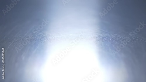 Bright Light Shining Through Darkness.