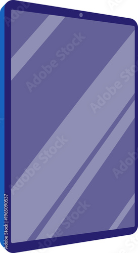 Tablet Clipart for Learning and Productivity