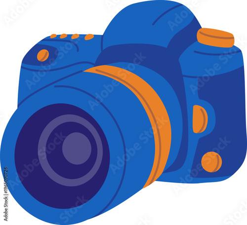 Camera Element for Photography Content