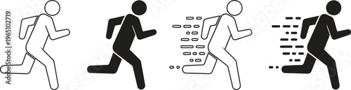 female legs in black and white