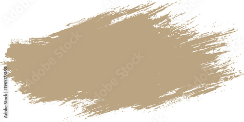 Abstract grunge background with ink splat blots over a tropical summer beach sand texture and blue ocean water waves along the shore