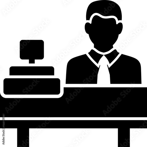 Receptionist