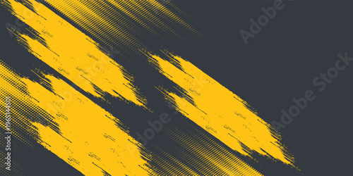 Top design Sports design on a dark background in grunge style. Illustration for sports. truss athletics