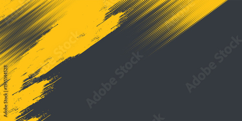 Top design Sports design on a dark background in grunge style. Illustration for sports. truss athletics