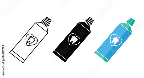 hand sanitizer bottle icon set vector - logo icons vector set. Blue, Black and white icons