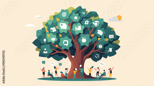 A blank and empty scene with no objects or features.