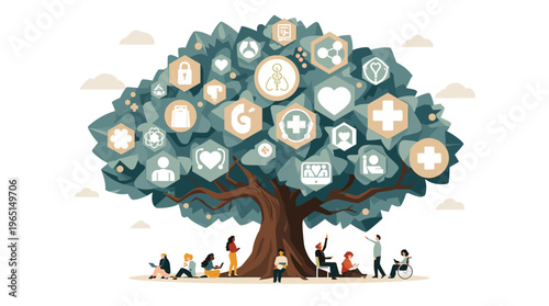 A professional woman contemplating urban landscape with a sense of ambition.