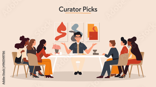 A minimalist illustration of a chair with a modern and clean design, evoking a sense of simplicity and elegance.