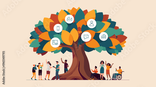 A calming beige background with a smooth texture, ideal for adding text or graphics.