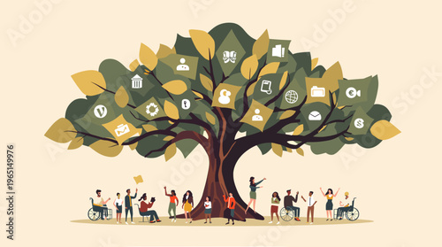 A plain beige background for use in graphic design, with a neutral and calming tone.