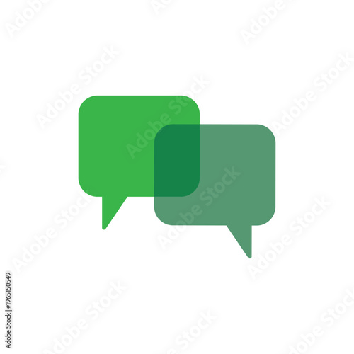 Chat Message Communication Conversation Bubble Icon