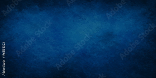 Abstract a captivating close-up of a dark blue textured backdrop, the surface showing a blend of artistic aesthetics. evoking the deep sea or night sky, offers a versatile canvas for design. 