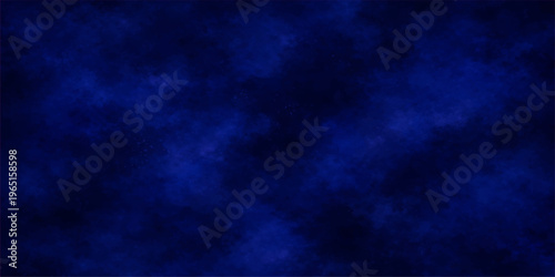 Abstract captivating deep blue, an artistic blend of texture and shade, evoking a sense of tranquility and depth.