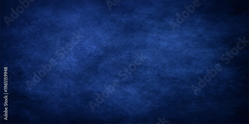Abstract a stunning dark blue textured background with a subtle, aged appearance, inviting exploration and creative applications.
