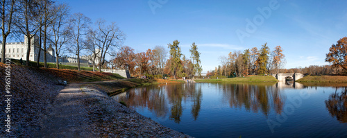 Quadro em tela Panorama