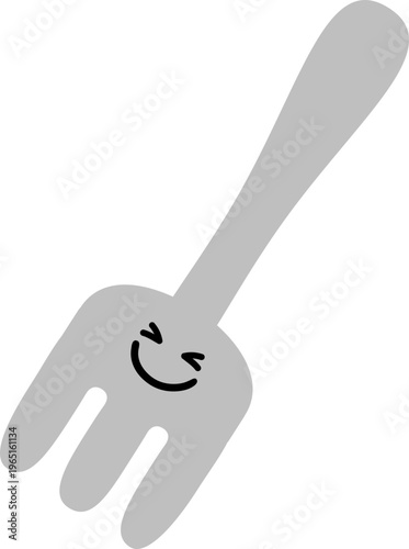 fork utensil icon