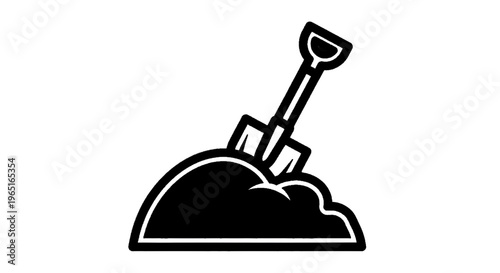 Vector illustration of set of play button icons, solid and outline style on a transparent background