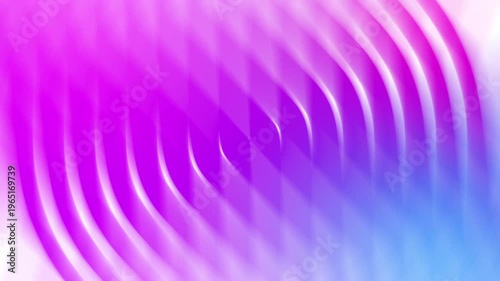 Abstract creative motion glowing blur wave stripe colorful gradient background. Video animation Ultra HD 4k footage.