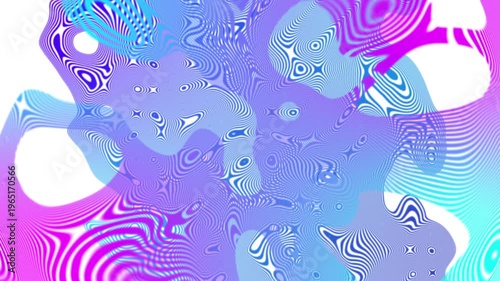 Abstract creative motion colorful wave ripple line background. Video animation Ultra HD 4k footage.