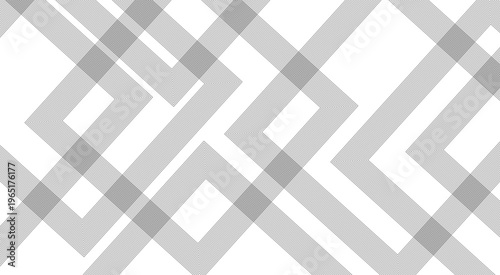 Abstract geometric semi circle with stripe line arranging motion pattern background