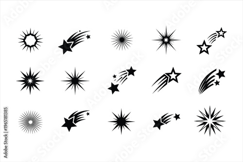 Star Tail silhouette