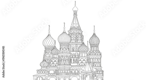 sketch of the church of the virgin mary