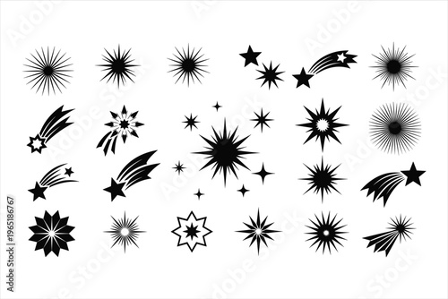 Star Tail silhouette