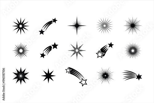 Star Tail silhouette