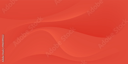 Background Gradient orange. Line waves. Terracotta color contour texture