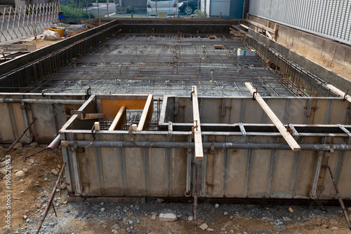 新築住宅基礎工事