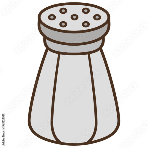 salt and pepper shakers