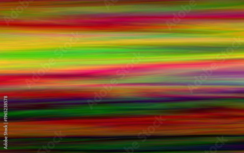 Contemporary Abstract Pattern with Fluid Motion
