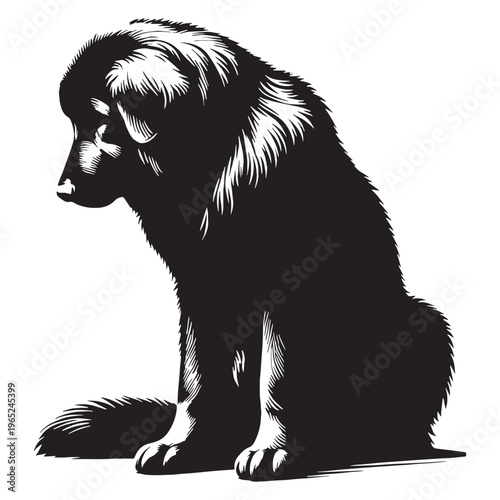 Uzbek Shepherd Dog strong guardian breed, loyal protector, Central Asian heritage, powerful working dog, brave livestock defender, intelligent, fearless, family guardian, large muscular build.