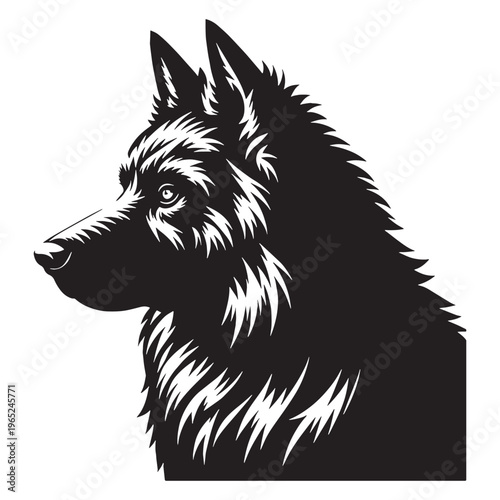 Uzbek Shepherd Dog strong guardian breed, loyal protector, Central Asian heritage, powerful working dog, brave livestock defender, intelligent, fearless, family guardian, large muscular build.