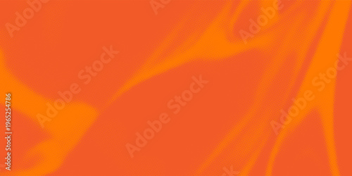 Vibrant Orange Abstract Halftone Pattern Background with Creative Dotted Gradient Texture and Retro Pop Art Style for Modern Graphic Design Web and Print Media Applications.