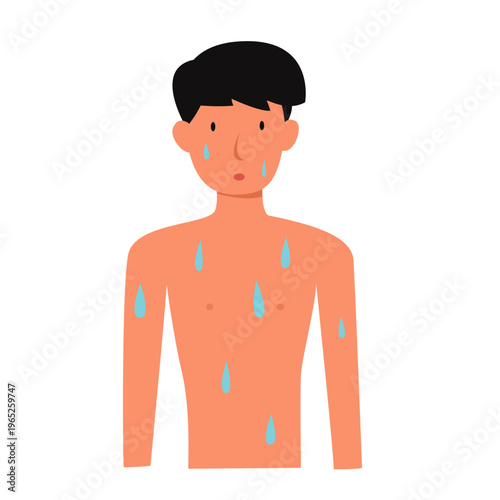 mycobacterium tuberculosis infection disease concept.