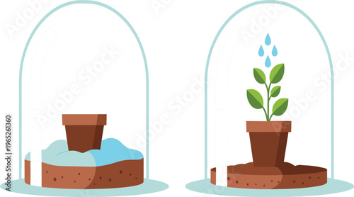 Laboratory Multichannel Pipette Transferring Blood Samples into Test Tubes for Medical Research Clinical Diagnostics and Biotechnology Laboratory Experiment Concept