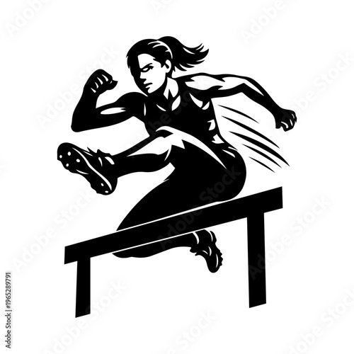 athlete silhouette vector, athetic man silhouette performing workout, sportsman silhouette vector